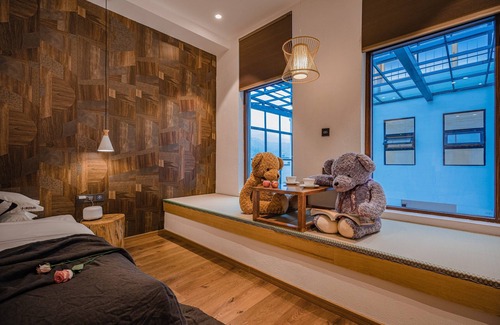 Gucheng District Hotel | Lijiang Snow Mountain Bengu Hotel (Shuhe Ancient Town Branch)