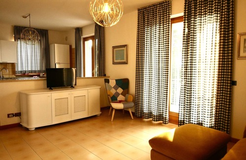 Malcesine House | LIKE AT HOME . BUT FAR FROM HOME