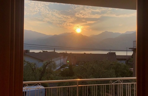 Malcesine House | LIKE AT HOME . BUT FAR FROM HOME