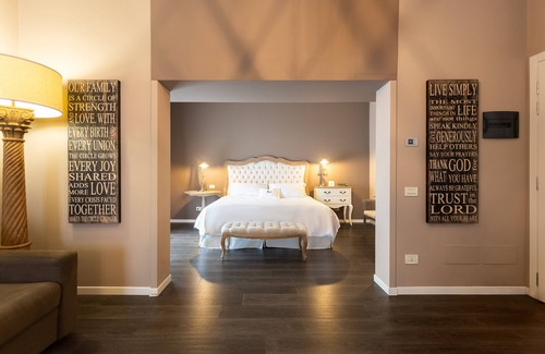 Azzano San Paolo Hotel | Like Home - Boutique Hotel