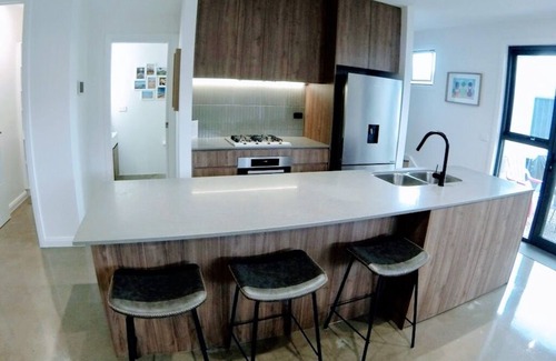 Broulee House | Like New, 3 bedroom Townhome, Walking distance (7 Min) to 3 beaches of Broulee.