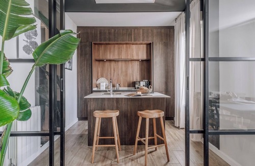 Chamberi Apartment | Likou - 3 bedrooms and terrace in Ríos Rosas
