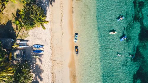 Robinson Crusoe Island Resort | Likuri Island Resort Fiji