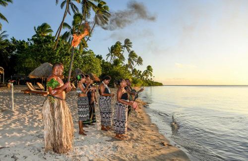 Robinson Crusoe Island Resort | Likuri Island Resort Fiji