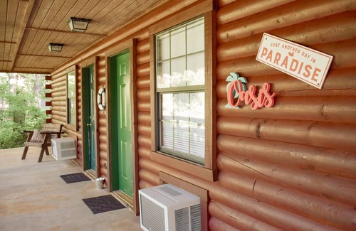 Uncertain Cabin | Lil' Nauti #6