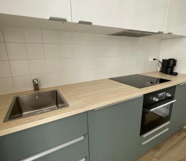 Blankenberge Apartment | Lila 23 appartement 1 Arnoud