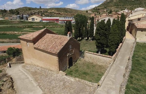 Olocau del Rey Apartment | LILA-ROOM-Rural House Angelita