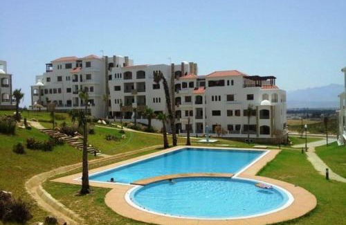 Cabo Negro Apartment | LILACS GARDEN - Cabo Negro - Connexion TRES HAUT DEBIT