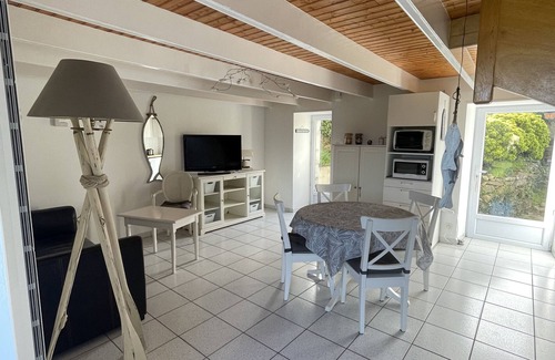Plouguerneau House | Lilia Plouguerneau, Fisherman's cottage for 4 Pers. 300m from the beach and GR34