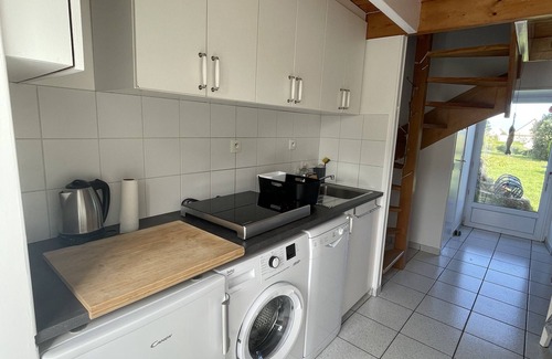Plouguerneau House | Lilia Plouguerneau, Fisherman's cottage for 4 Pers. 300m from the beach and GR34