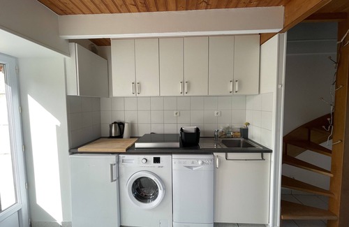 Plouguerneau House | Lilia Plouguerneau, Fisherman's cottage for 4 Pers. 300m from the beach and GR34