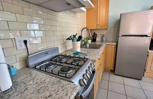 Ensenada Cottage | LiliesByTheSea 2 Bedroom 2 Bath Cottage
