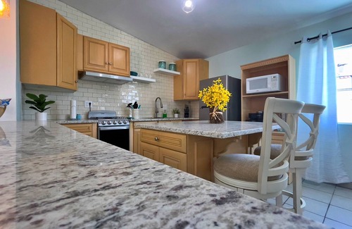 Ensenada Cottage | LiliesByTheSea 2 Bedroom 2 Bath Cottage