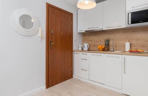 Debki Apartment | Liliowa 3 | Apartment with Balcony | Dębki