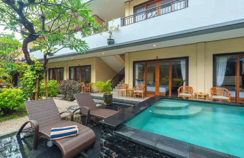 Legian City-Centre House | Liliy Guest House Legian near Beach
