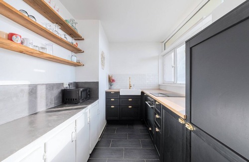 Marcq-en-Baroeul Apartment | Lille St.Maur equipped apartment with elevator
