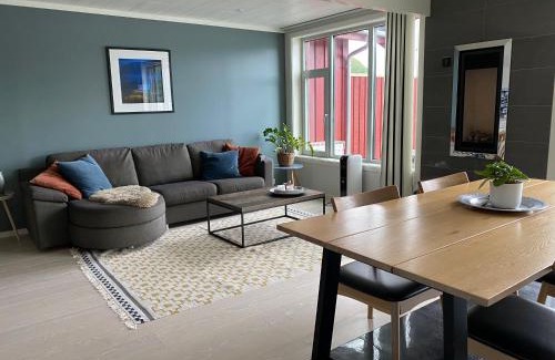 Vestvagøy House | Lilleeid Lodge