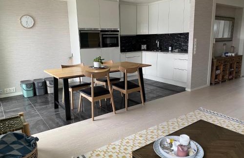Vestvagøy House | Lilleeid Lodge