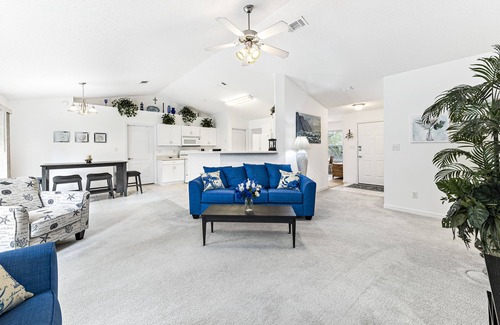 Ono Island House | Lillian House