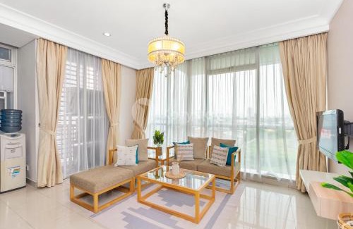 Karet Apartment | Lily by Kozystay - Kuningan