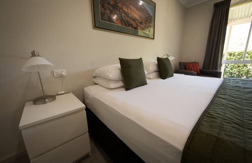Kununurra Hotel | Lily Lagoon Resort