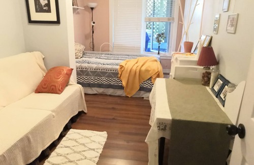 Charlottetown Bed & Breakfast | Lily's Garden