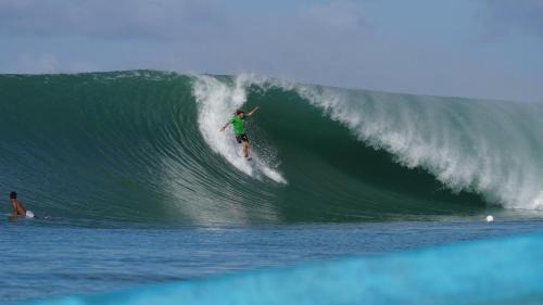 Nias Bed & Breakfast | Lilys Nias Surf Camp