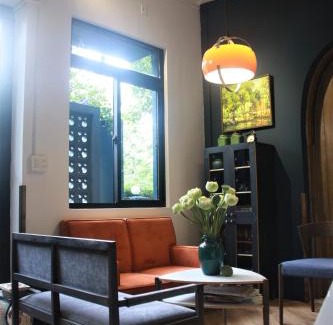 Phu My Hung Apartment | Lim Concept - Lim Orange
