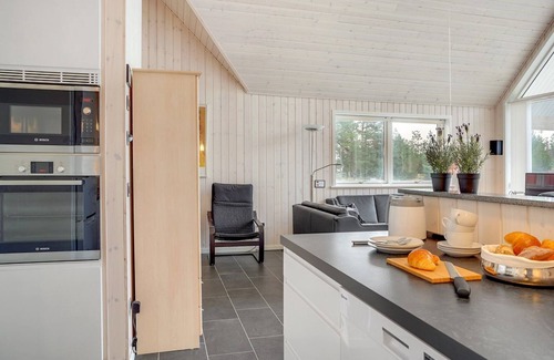 Kongsmark House | "Lima" - 3.5km from the sea by Interhome