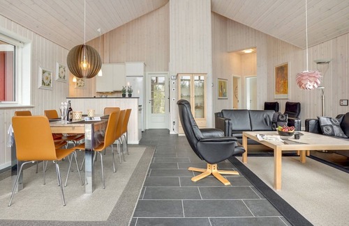 Kongsmark House | "Lima" - 3.5km from the sea by Interhome
