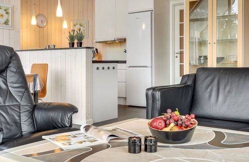 Kongsmark House | "Lima" - 3.5km from the sea by Interhome