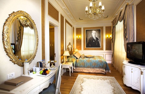Gokcedere Hotel | Limak Thermal Boutique Hotel - Boutique Class