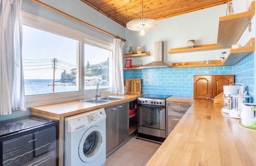 Longos Apartment | Limani - Two Bedroom Apartment, Sleeps 4
