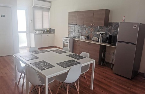 Limassol Apartment | LIMASSOL DREAM LUX apartments-Enjoy Cyprus Vacation