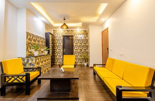 Sushant Lok Hotel | Lime Tree Hotel and Banquet Huda Metro