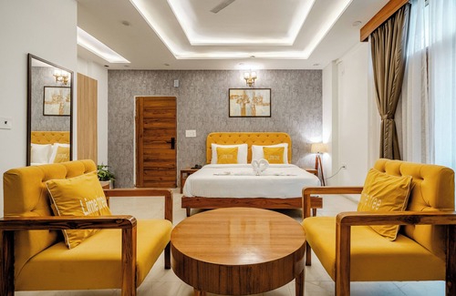 Greater Noida Hotel | Lime Tree Hotel and Banquet Greater Noida