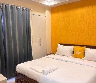 Sector 39 Hotel | Lime Tree Service Apartment - Medanta Medicity, Gurgaon