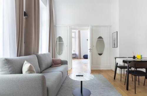 Baden Baden Old Town Apartment | Limehome Baden-Baden Bäderstraße
