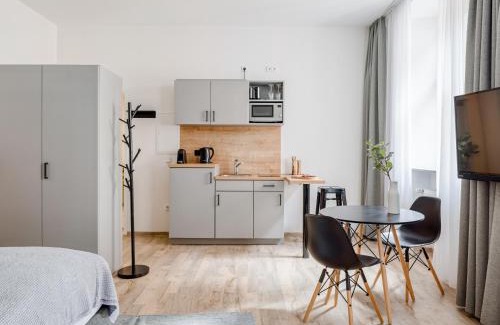 Bamberg Apartment | Limehome Bamberg Keßlerstraße