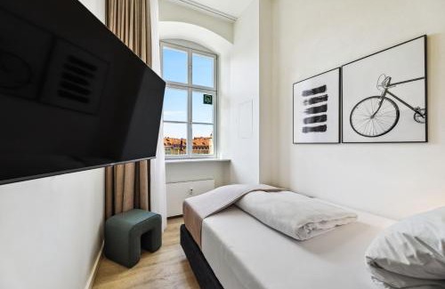 Bamberg Apartment | Limehome Bamberg Maximiliansplatz