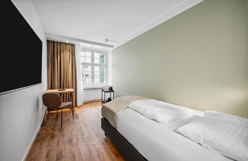 Basel City Centre Apartment | Limehome Basel Münzgasse