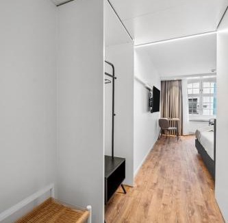 Basel City Centre Apartment | Limehome Basel Münzgasse