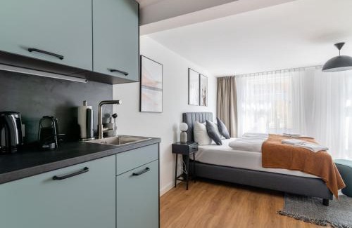 Bayreuth Apartment | Limehome Bayreuth Spitalgasse