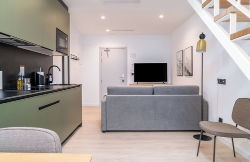 Santiago de Compostela City Centre Apartment | Limehome Santiago de Compostela