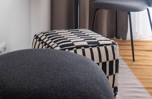Bahnhofsviertel Apartment | limehome Frankfurt Gutleutstr. | Single Suite L