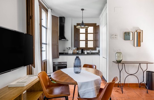 Albaicin Apartment | Limehome Granada Calle Sta. Ana