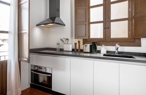 Albaicin Apartment | Limehome Granada Calle Sta. Ana