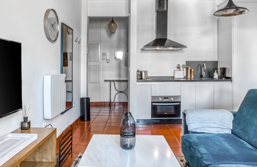 Albaicin Apartment | Limehome Granada Calle Sta. Ana