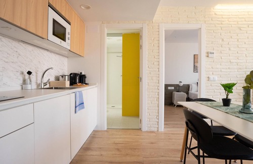 Haro Apartment | Limehome Haro Calle de la Vega