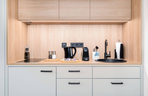 Krems an der Donau Apartment | Limehome Krems Undstraße